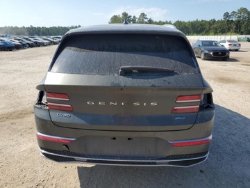  Genesis GV80 Prestige 2025 2.5l 2.5 Benzyna 300KM, zdjęcie 1