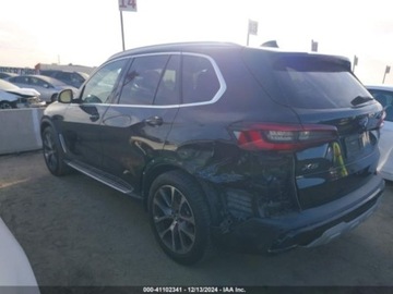 BMW X5 G05 2021 BMW X5 SDrive40I 2021 3.0l 3.0 Benzyna 335KM, zdjęcie 4