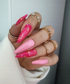 Лак гибридный BOSKA NAILS 346