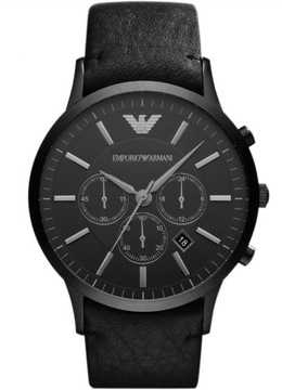 Zegarek Męski Emporio Armani Renato AR2461 - Luksus i Elegancja!