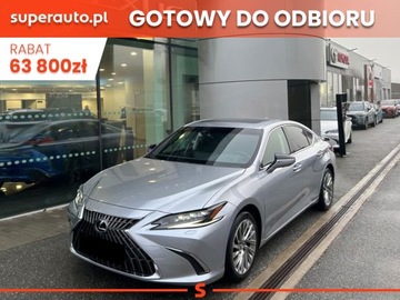 Lexus ES VII (XV70) Sedan Facelifting 300h 218KM 2025 Od ręki - 300h Omotenashi 2.5 E-CVT 218KM | Kamera 360!