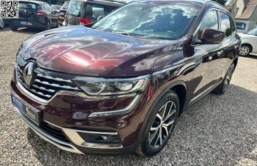 Renault Koleos II SUV Facelifting 1.7 Blue dCi 150KM 2020 Renault Koleos Black Weekend-Salon PL Automat 1.7 Diesel 150KM, zdjęcie 8