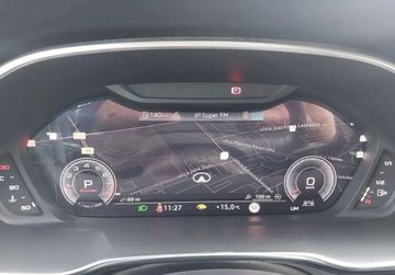 Audi Q3 II SUV 1.5 35 TFSI 150KM 2021 Audi Q3 Polski Salon 1.5 Benzyna 150KM, zdjęcie 11