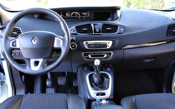 Renault Scenic III Van Facelifting 1.5 dCi FAP 110KM 2012 Renault Scenic 1.5D Nawigacja Klimatyzacja Tempomat Gwarancja 1 rok w, zdjęcie 12