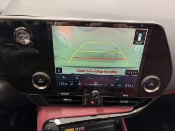 Lexus NX II SUV Facelifting 2.5 350h 243KM 2024 Lexus NX 350h Prestige 2WD II (2021-) CESJA KINTO, zdjęcie 15