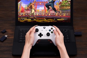 8BitDo адаптер v2 USB Wireless PAD XBOX Dualsense PS5 PS4 для коммутатора | ПК