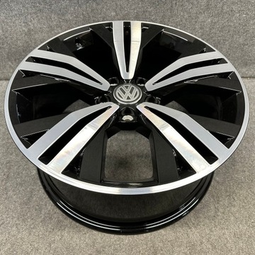 KOMPLET FELG VW PASSAT B8 3G 3G0 18” KALAMATA 18 3G0601025BK