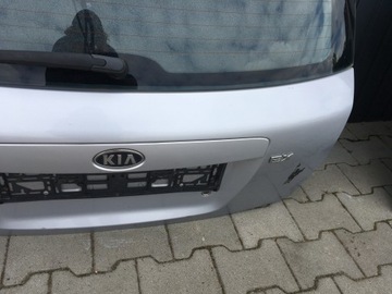 KIA CERATO 03-06 HB ZADNÍ VÍKO KUFRU 6C