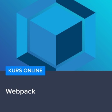 Kurs Webpack - automat 24/7