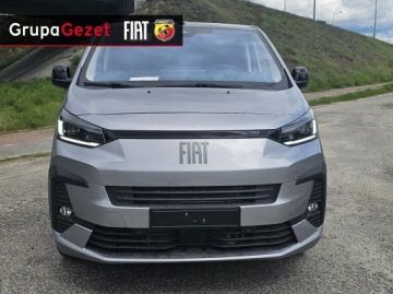 Fiat Ulysse II 2026 Fiat Ulysse 180KM Automat !!! Szary 9 osobowy, zdjęcie 14