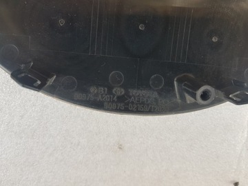 TOYOTA HILUX 2020- ZNAK POD RADAR 90975-02159