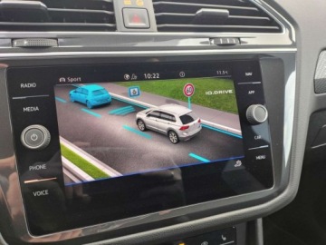 Volkswagen Tiguan II SUV R 2.0 TSI 320KM 2023 Volkswagen Tiguan Matrix LED DCC ACC Digital Cockpit 20 Keyless CarPlayAnd, zdjęcie 13