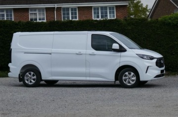 Ford Transit Custom II Van L2 2.0 EcoBlue  136KM 2026 Ford Transit Custom Full LED Podgrzewana przednia szyba Kamera cofania, zdjęcie 2