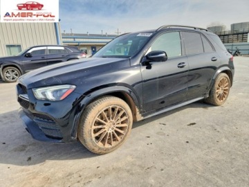 Mercedes GLE V167 2021 Mercedes-Benz GLE 450 4Matic 2021 3.0 Benzyna 362KM