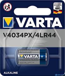 BATERIA VARTA V4034PX / 4LR44