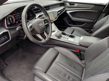 Audi A7 C8 Sportback Facelifting 3.0 50 TDI 286KM 2024 Audi A7 Sportback Audi A7 50TDI Sportback 286km Tiptronic. 3.0 Diesel 286KM, zdjęcie 8