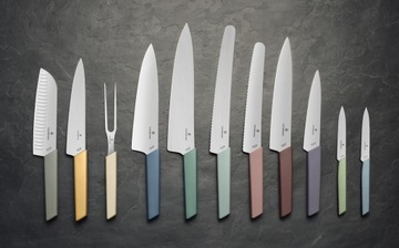 Victorinox 6.9003.11W, Нож универсальный, зубчатое лезвие 11см, Swiss Modern