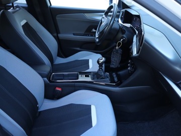 Opel Mokka II SUV 1.2 Turbo 100KM 2021 Opel Mokka 1.2 Turbo, Salon Polska, Serwis ASO, zdjęcie 8