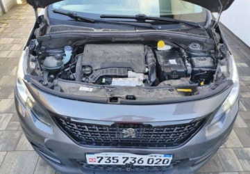 Peugeot 2008 I SUV Facelifting 1.2 PureTech 110KM 2019 Peugeot 2008 Peugeot 2008 PureTech 110 StopampStart EAT6 GT-Line Edition, zdjęcie 7