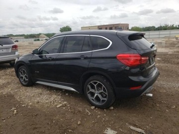 BMW X1 F48 2017 BMW X1 2017 BMW X1 XDRIVE28I 2.0 Benzyna 228KM, zdjęcie 2