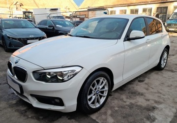 BMW Seria 1 F20-F21 2016 BMW Seria 1 Cena Brutto 1.5 Benzyna 136KM, zdjęcie 3