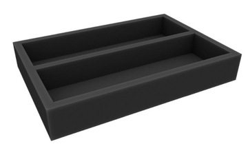 Pianka pełnego wymiaru z 2 wycięciami 364mmx111mm