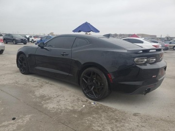 Chevrolet Camaro VI Coupe 6.2 455KM 2019 Chevrolet Camaro SS 2019 6.2l 6.2 Benzyna 455KM, zdjęcie 1