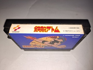 Astro Boy Тецуван Атом/Nintendo Famicom