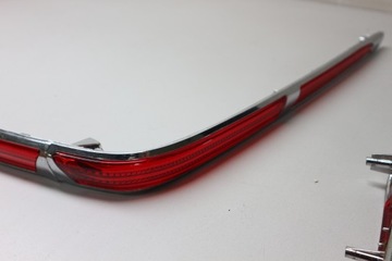 HONDA GL 1800 GOLDWING ХРОМИРОВАННЫЕ ПОЛОСКИ НАБОР СВЕТООТРАЖАЮЩИХ НАПРАВЛЯЮЩИХ