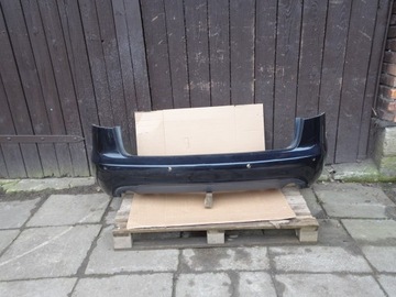 AUDI A6 C6 NÁRAZNÍK ZADNÍ KOMBI LZ9Y 4F9807511A