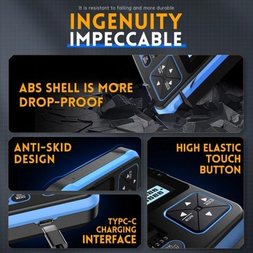 Портативный осциллограф FNIRSI DSO-TC3 (опция)