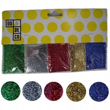 OZDOBNY BROKAT DLA DZIECI BROKAT SYPKI OZDOBNY