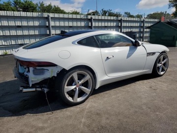 Jaguar F-Type 2023 Jaguar F-Type 2023 5.0l 5.0 Benzyna 444KM, zdjęcie 3