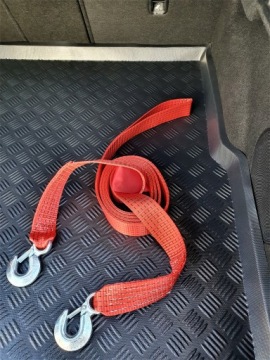 ВСТАВКА В КОРЫТО БАГАЖНИКА FORD FOCUS MK3 HTB (10-18)