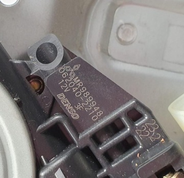 MECHANIZMUS OKNO PRAVÝ PŘEDNÍ MITSUBISHI GRANDIS