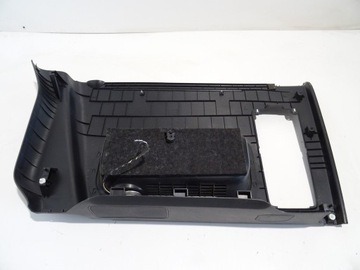 VW CADDY BOCZEK BAGAŻNIKA PRAWY 2K0867036K