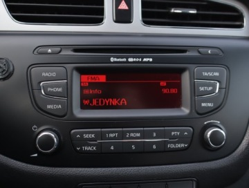 Kia Ceed II Kombi 1.6 CRDi 110KM 2014 Kia Ceed 1.6 CRDi, Salon Polska, Serwis ASO, zdjęcie 11