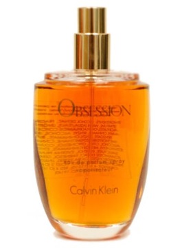 Calvin Klein Obsession 100 мл парфюмированная вода для женщин EDP
