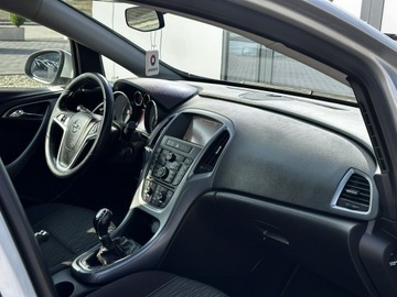 Opel Astra J Sports Tourer Facelifting 1.7 CDTI ECOTEC 110KM 2013 Opel Astra 2 kpl.kół, Navi, LED, Klimatyzacja, zdjęcie 13