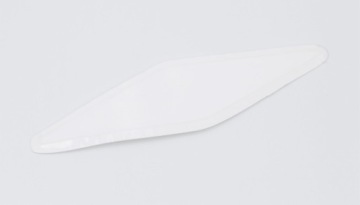 NAKLEJKA BIAŁA 05516P16WF02