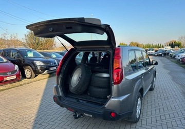 Nissan X-Trail II 2.0 dCi 150KM 2010 Nissan X-Trail 2,0 DCi 150 KM 4x4 GWARANCJA Zamiana Zarejestrowany 2.0, zdjęcie 22