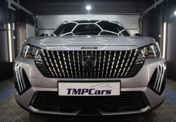 Peugeot 2008 II SUV Facelifting 1.2 PureTech 130KM 2024 Peugeot 2008 LIFT_Polski salon_Benzyna_ 1.2 Benzyna 130KM, zdjęcie 9