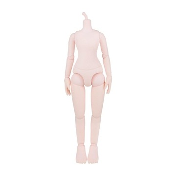 12-calowe lalki z przegubem kulowym 1/6 BJD Doll B