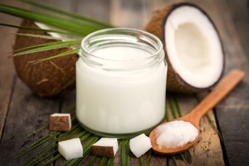 КОКОСОВОЕ МАСЛО 900мл рафинированное PURE BIOSWENA БЕЗ ЗАПАХА ПРЕМИУМ качество