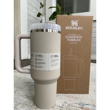 Термокружка Stanley Iceflow 40 унций