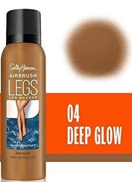 Колготки-спрей Sally Hansen Airbrush Legs Deep Glow, 75 мл