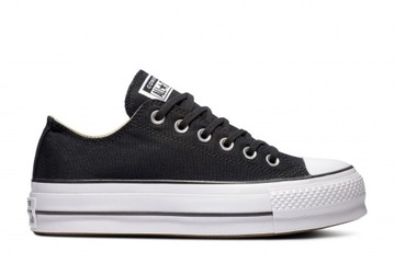 Damskie trampki CONVERSE 560250C - czarne