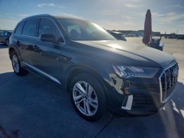 Audi Q7 II 2023 Audi Q7 Premium Plus 2023 3.0 Benzyna 335KM, zdjęcie 4
