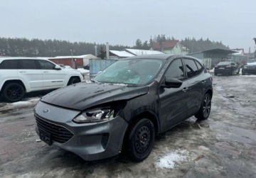 Ford Kuga III 2021 Ford Kuga 2021 Ford Kuga 4x4 - w POLSCE po wszystkich oplatach 1.5 Benzyna, zdjęcie 1