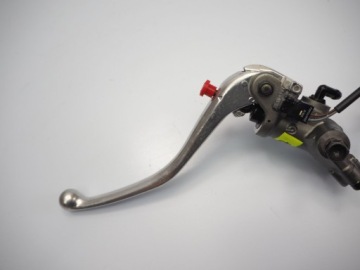 DUCATI 1098 S 07-08 ПЕРЕДНИЙ ТОРМОЗНОЙ ЦИЛИНДР + РУЧКА